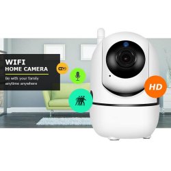 SECTEC 1080P Cloud Wireless AI Wifi IP Camera Intelligent Auto Tracking Of Human Home Security Surveillance CCTV Network